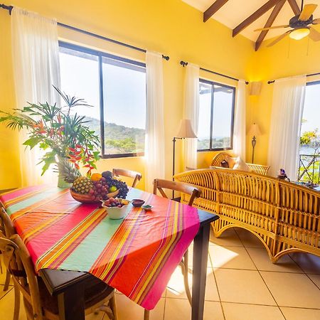 Villa Amor Del Mar With Breathtaking View Of Ocean & Jungle Dominical Εξωτερικό φωτογραφία