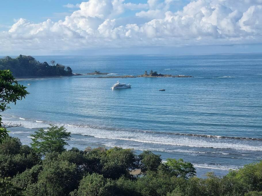 Villa Amor Del Mar With Breathtaking View Of Ocean & Jungle Dominical Εξωτερικό φωτογραφία
