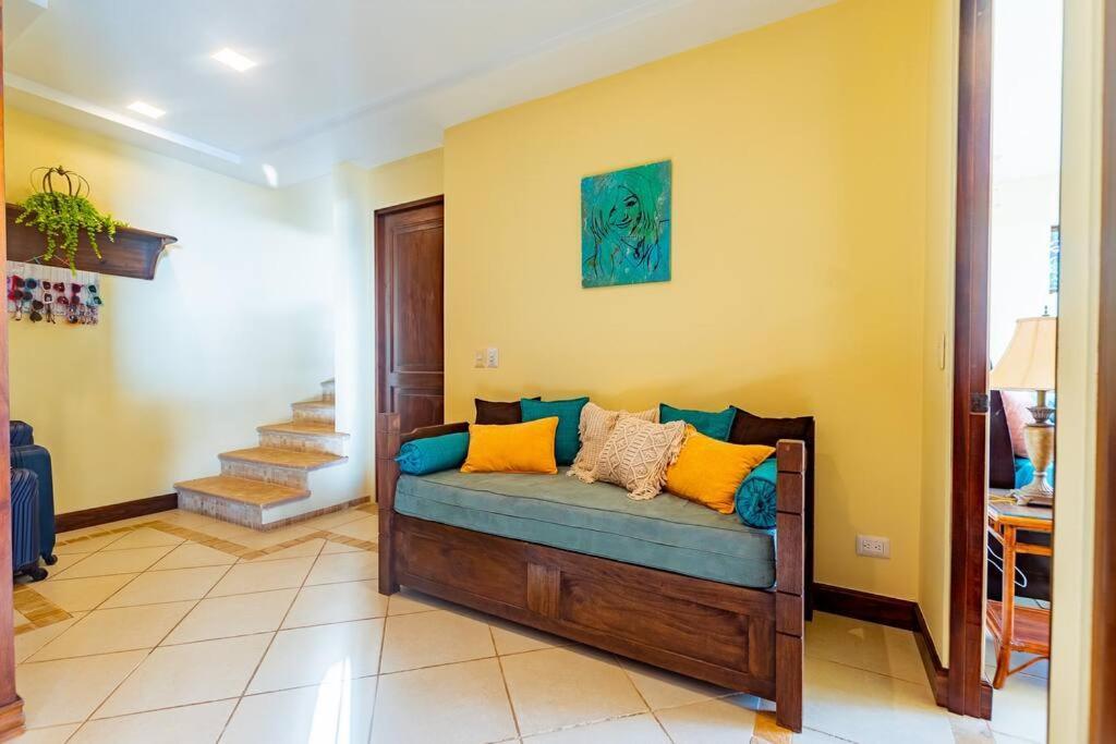Villa Amor Del Mar With Breathtaking View Of Ocean & Jungle Dominical Εξωτερικό φωτογραφία