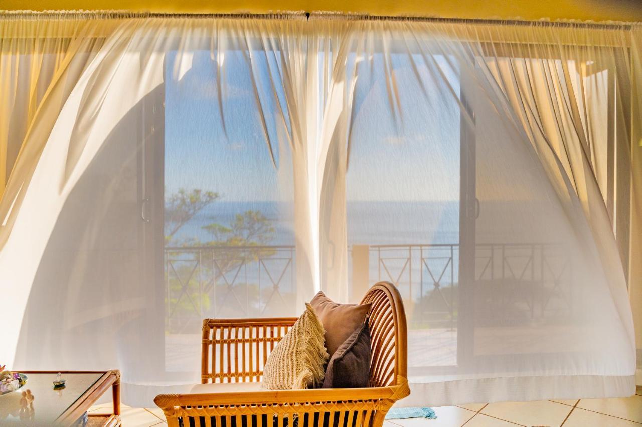 Villa Amor Del Mar With Breathtaking View Of Ocean & Jungle Dominical Εξωτερικό φωτογραφία