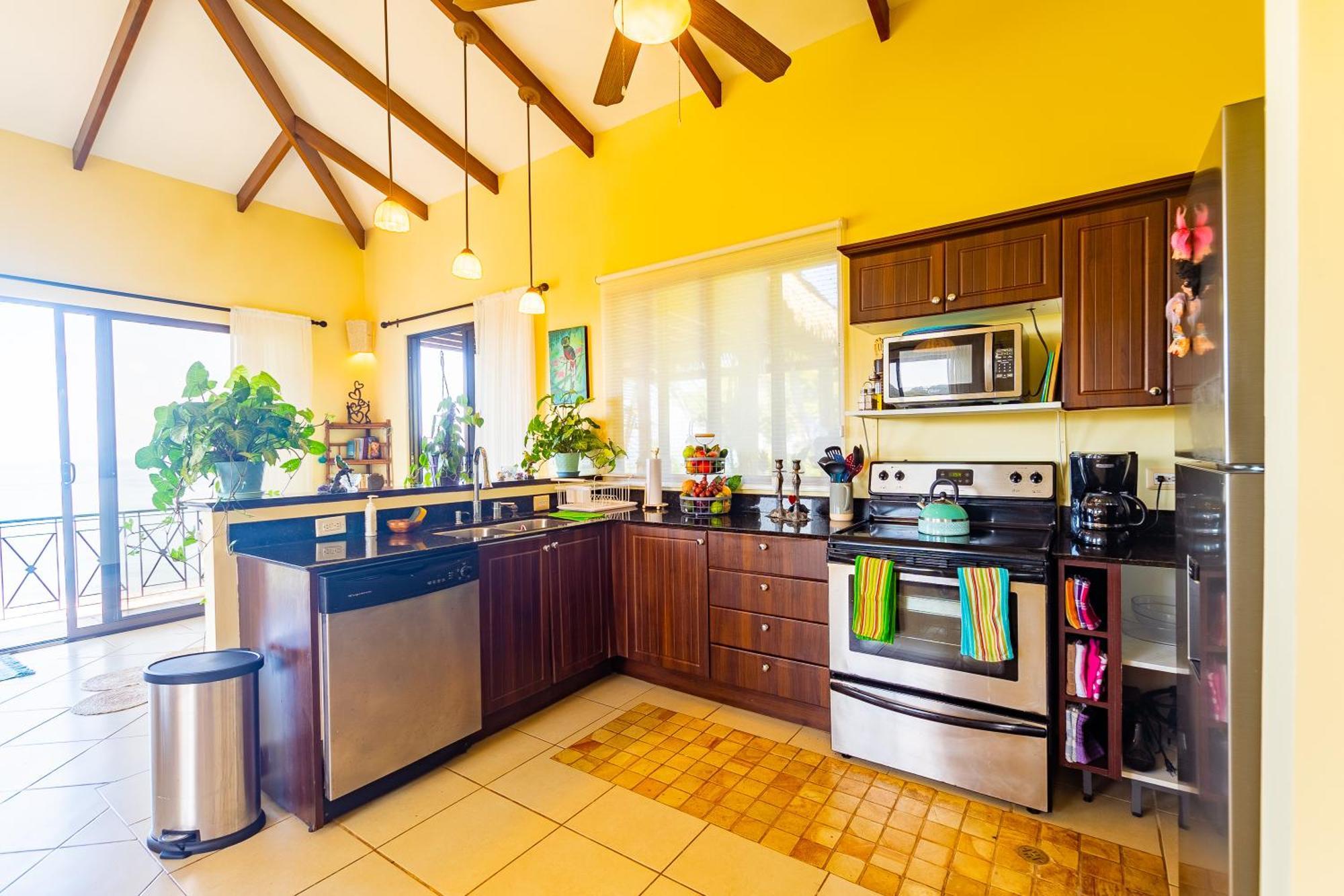 Villa Amor Del Mar With Breathtaking View Of Ocean & Jungle Dominical Εξωτερικό φωτογραφία