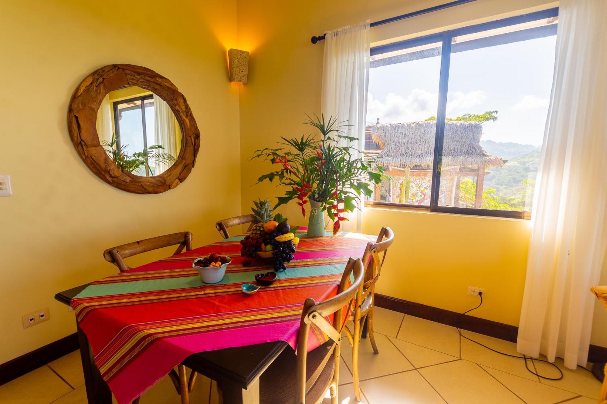 Villa Amor Del Mar With Breathtaking View Of Ocean & Jungle Dominical Εξωτερικό φωτογραφία