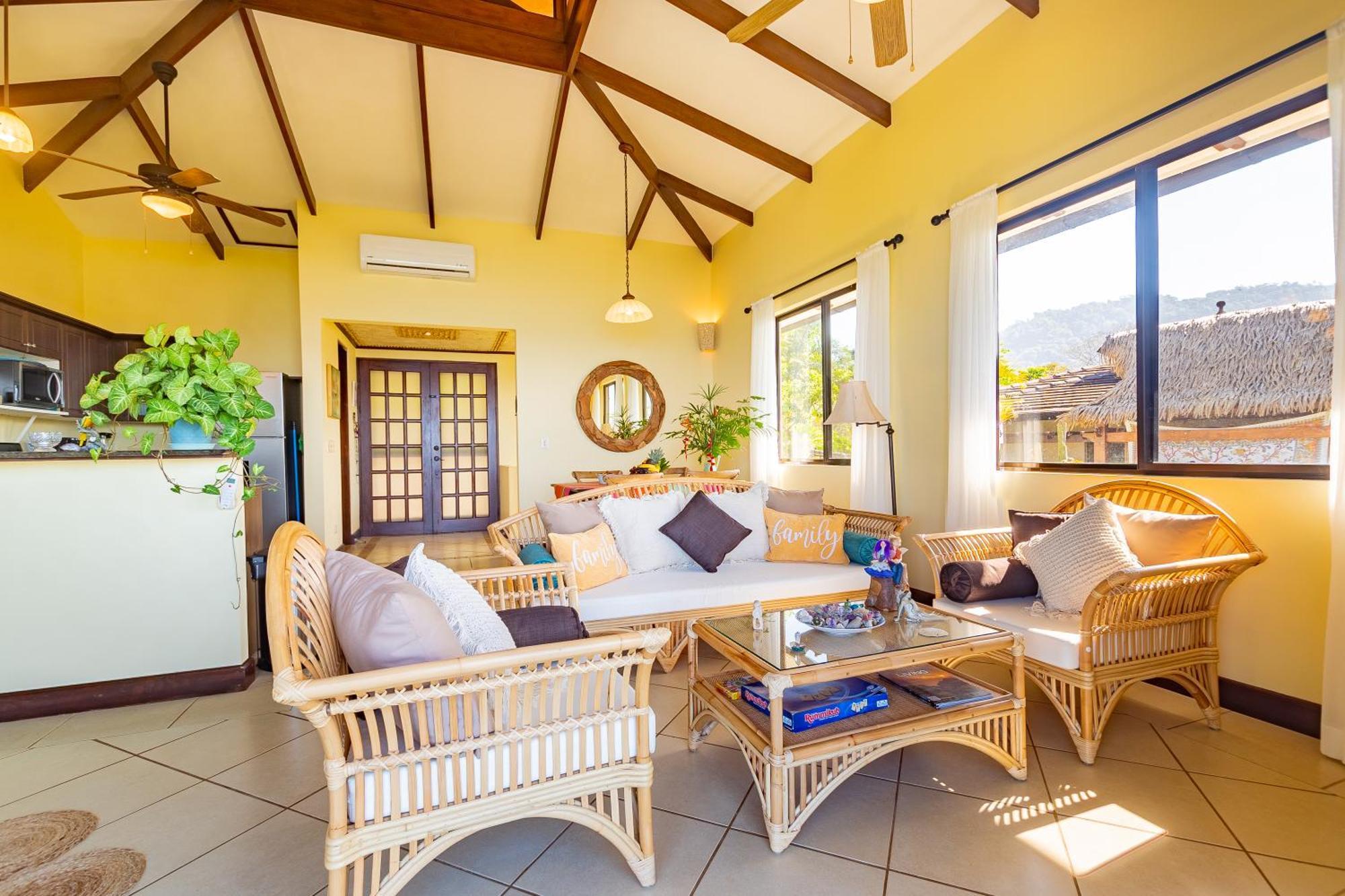 Villa Amor Del Mar With Breathtaking View Of Ocean & Jungle Dominical Εξωτερικό φωτογραφία