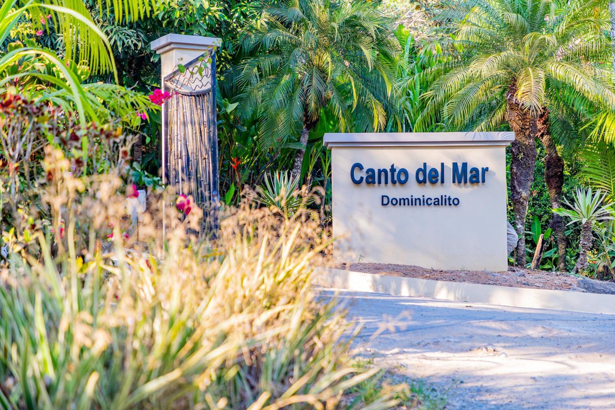 Villa Amor Del Mar With Breathtaking View Of Ocean & Jungle Dominical Εξωτερικό φωτογραφία